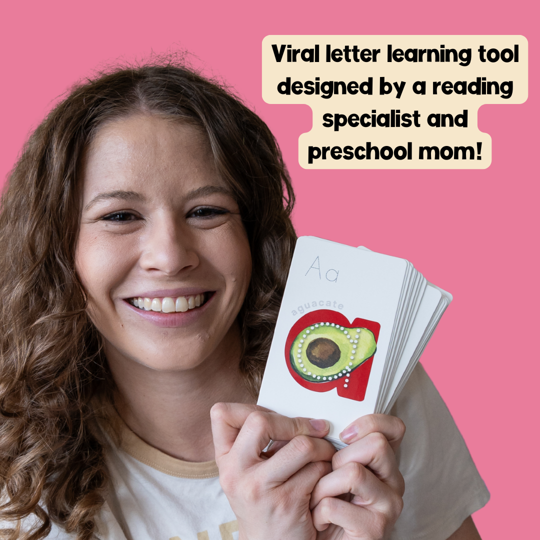 Lit Letters Español: Learn Spanish Phonics Faster | Embedded Pictograph Mnemonics for Spanish Letter Learning
